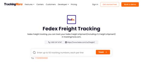 fedex ground tracking|More.